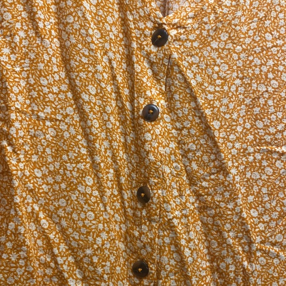 Maeve yellow floral - Picture 3 of 6